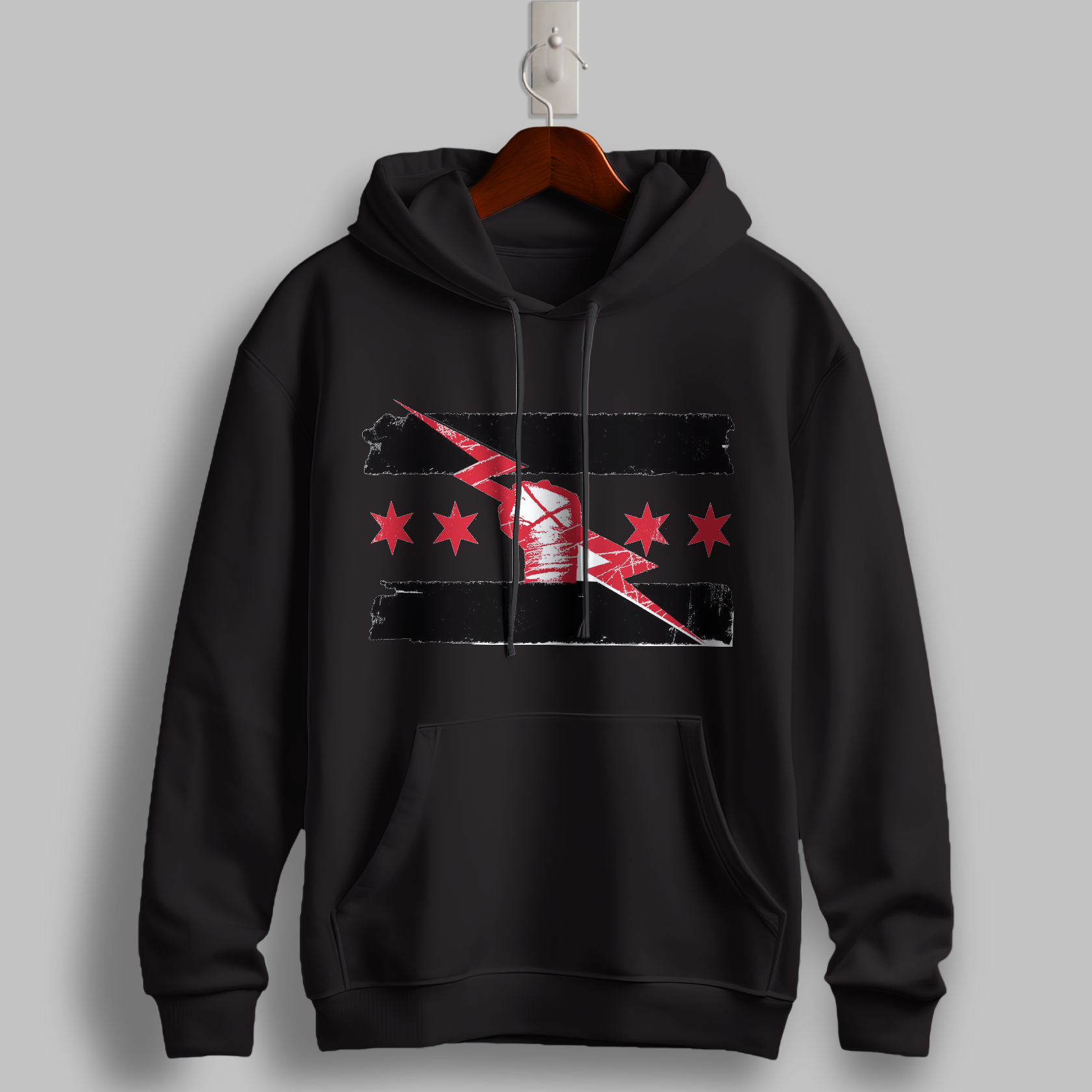 "Chicago Lightning" Signature Hoodie
