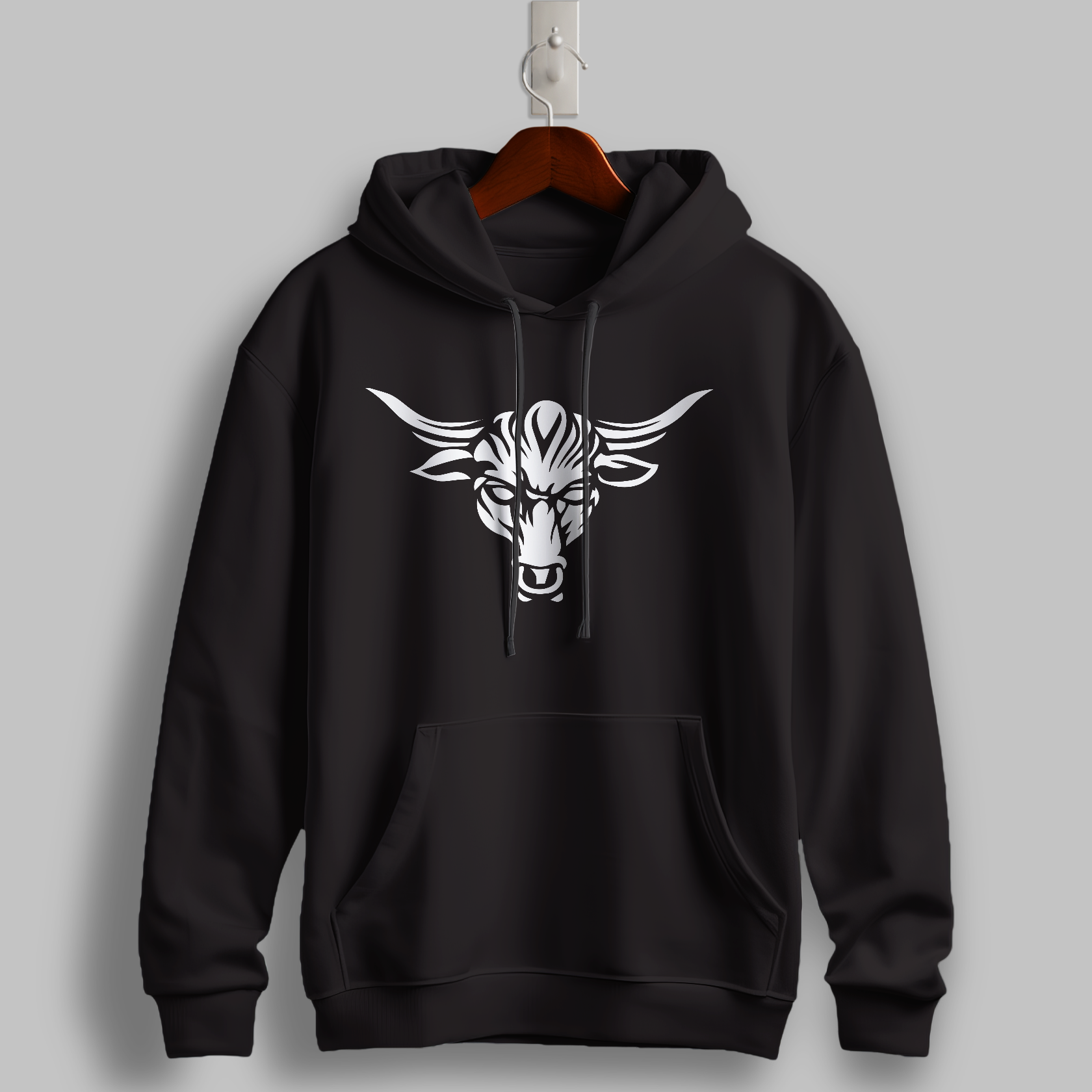 "Brahma Bull" Icon Hoodie
