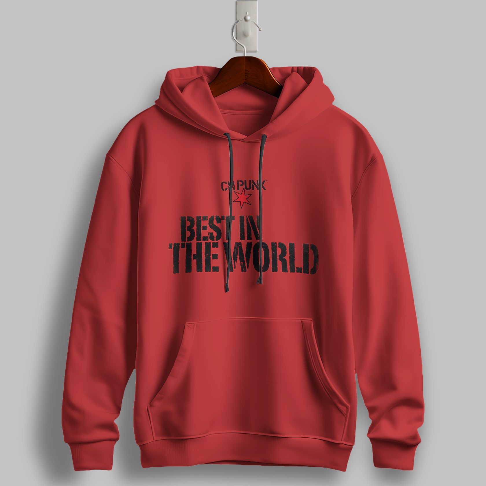 "Best in the World" Champion Hoodie