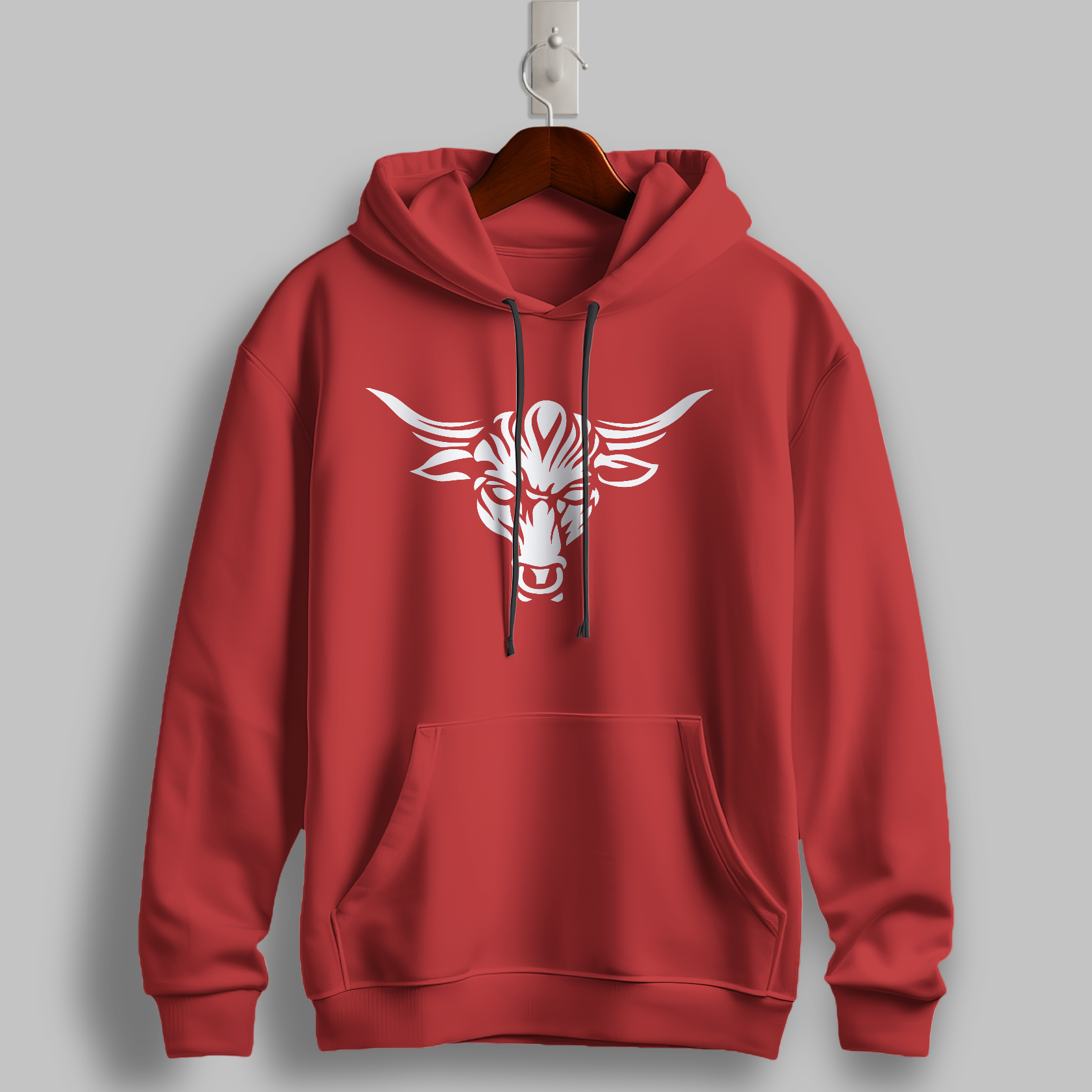 "Brahma Bull" Icon Hoodie