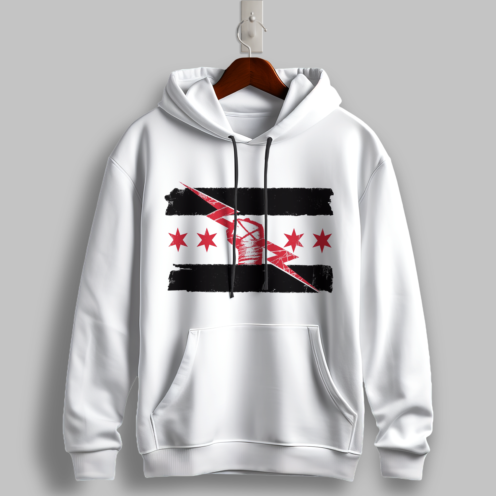 "Chicago Lightning" Signature Hoodie