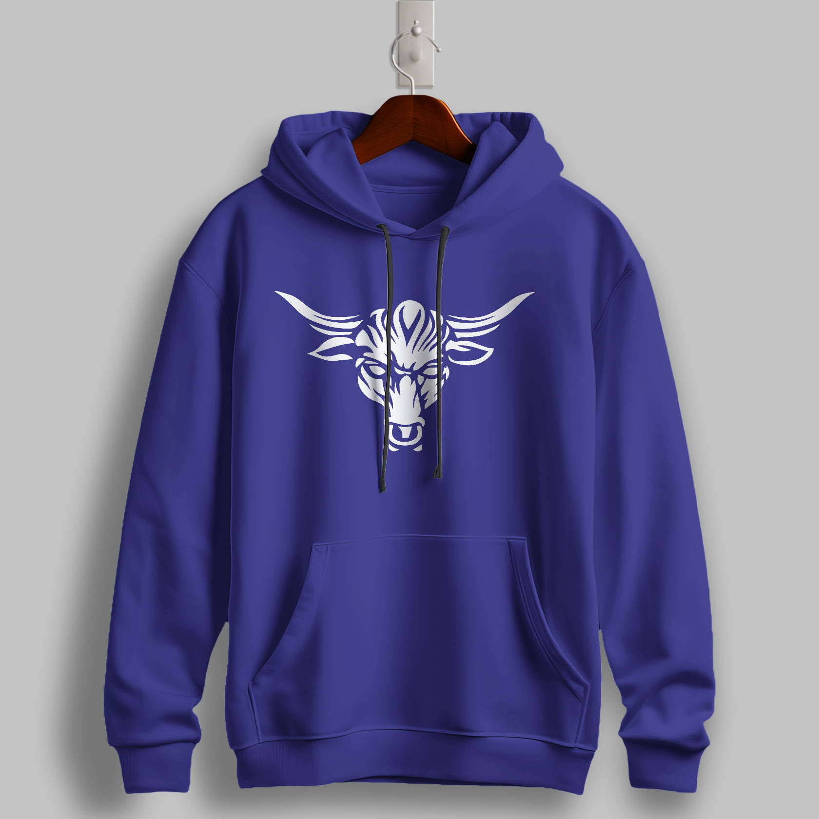 "Brahma Bull" Icon Hoodie