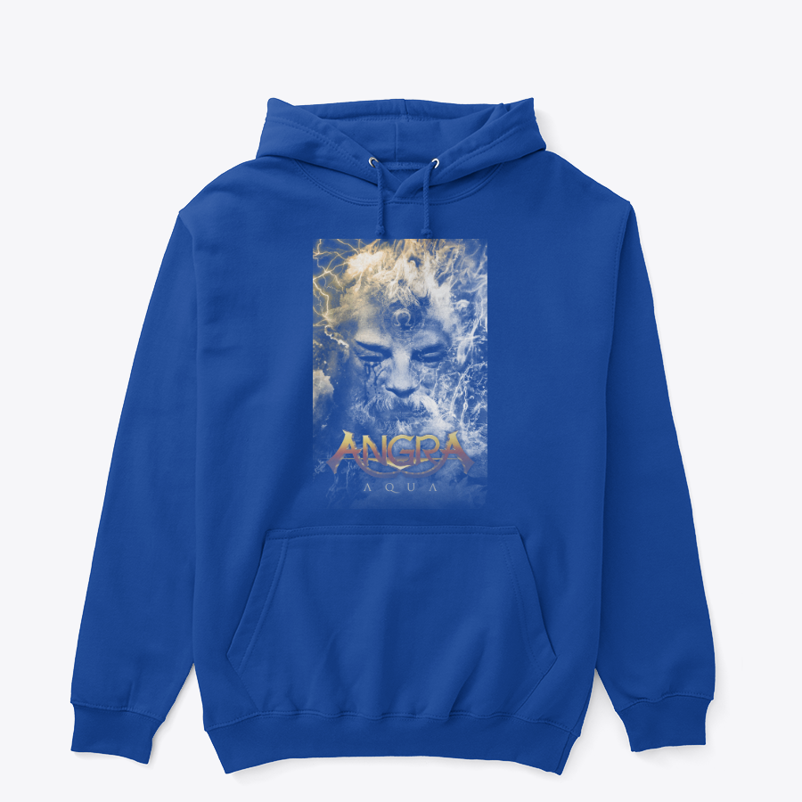 Angra Aqua Graphic Hoodie