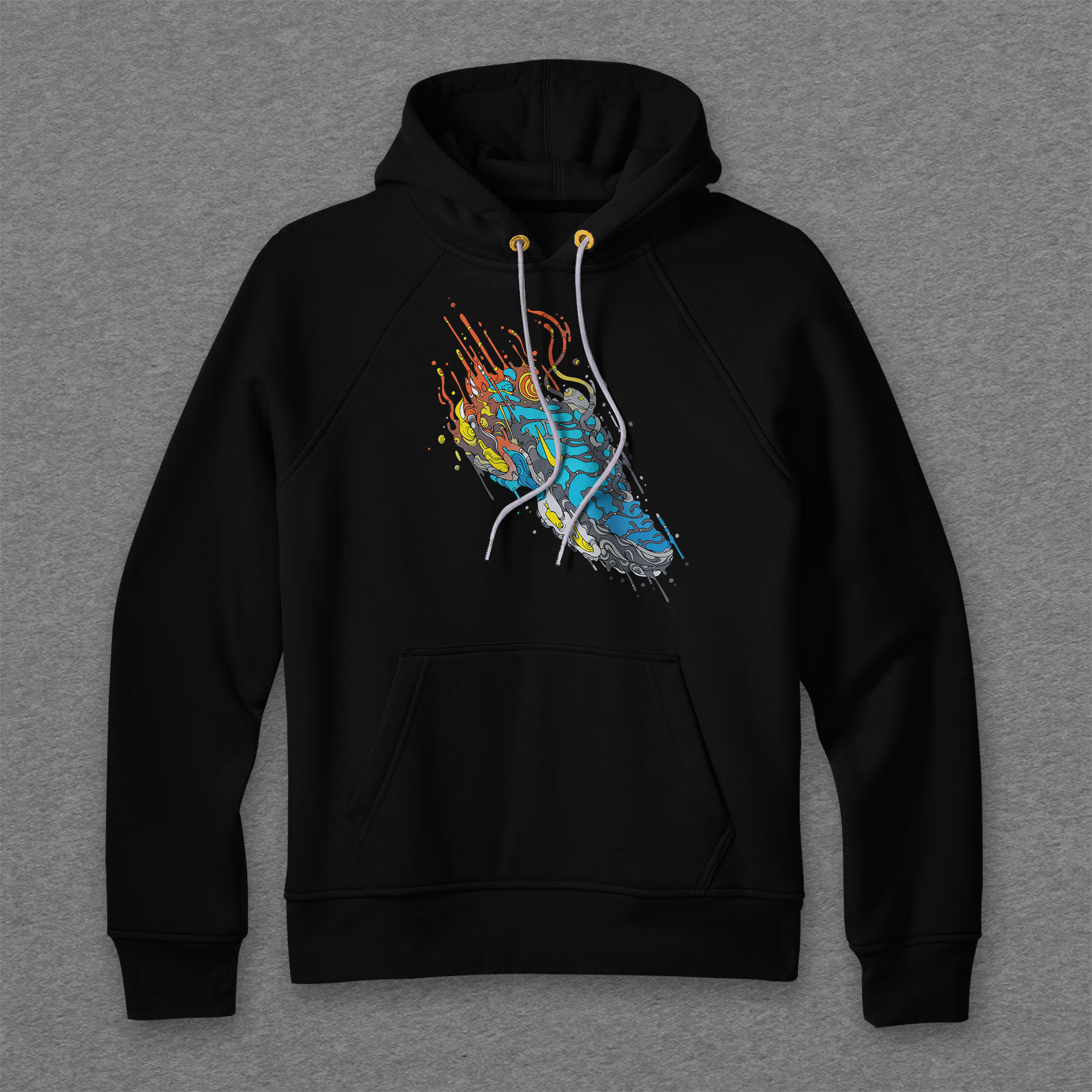 Eclipse Hoodie