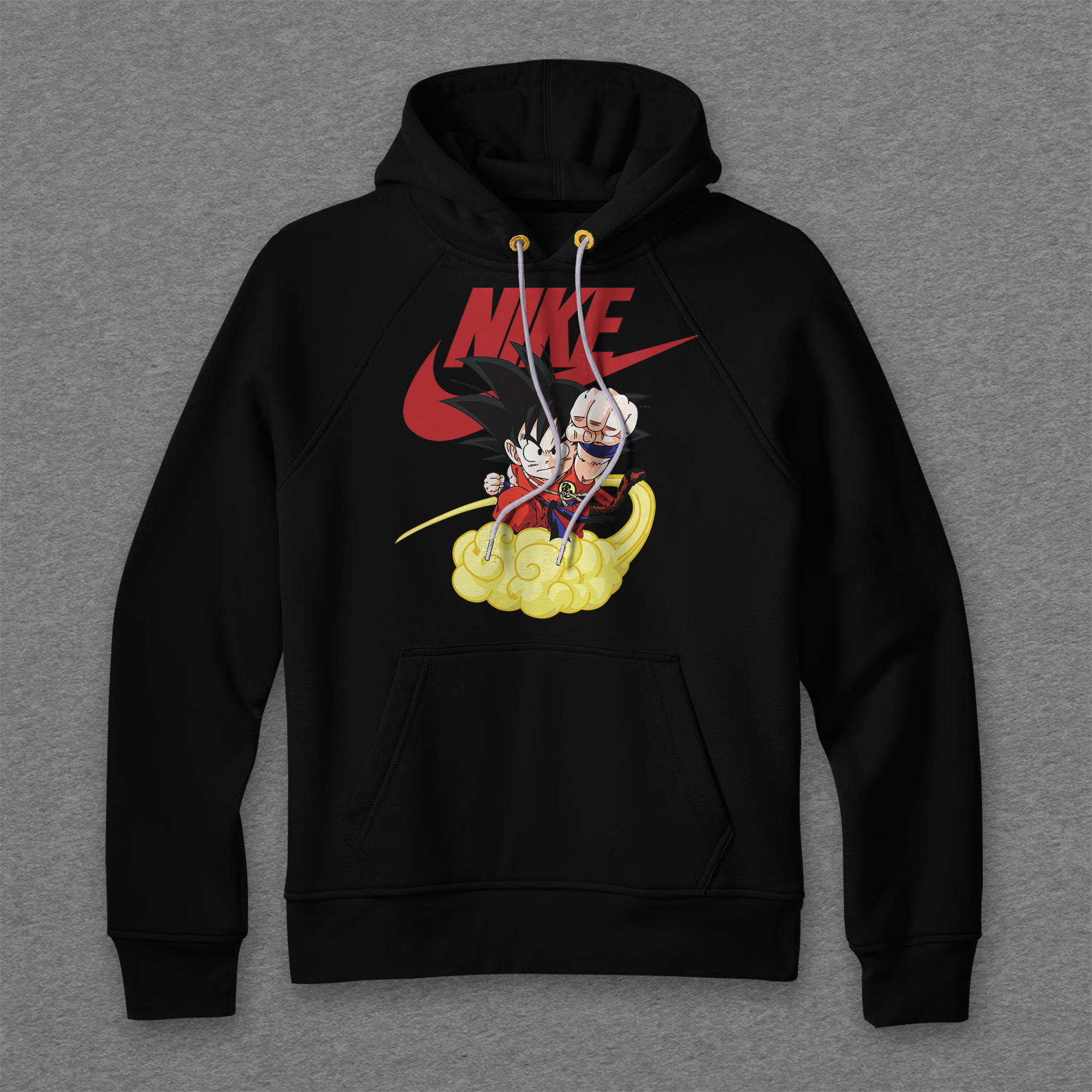 Classic Comfort Hoodie