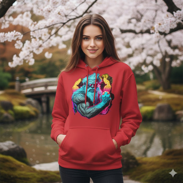 Ultimate Comfort Hoodie