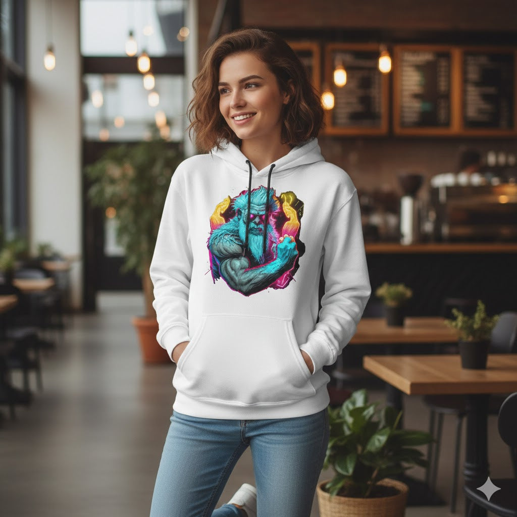 Ultimate Comfort Hoodie