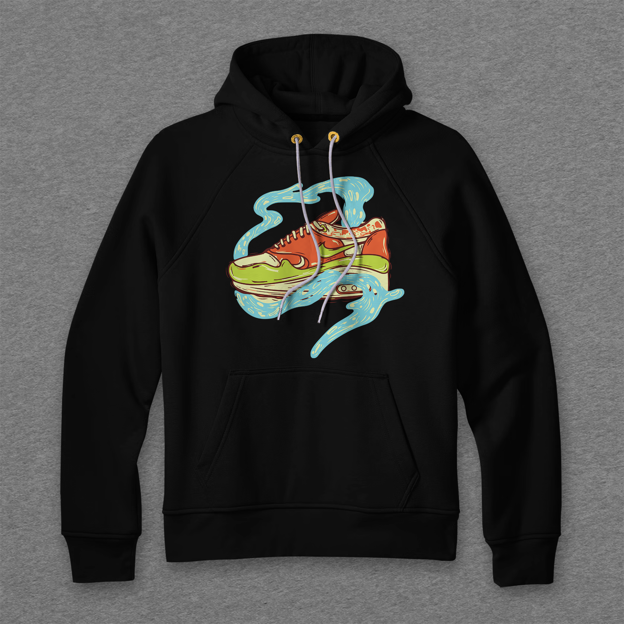 Casual Core Hoodie