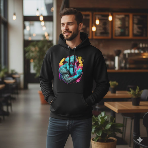 Ultimate Comfort Hoodie