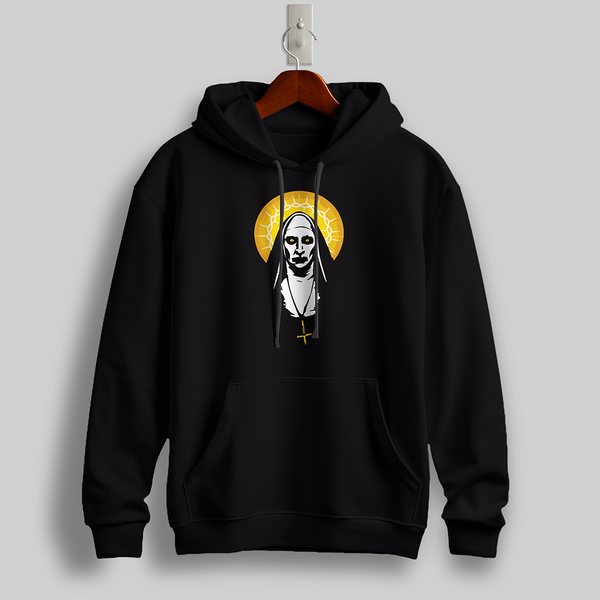 The Nun Halloween Horror Hoodie