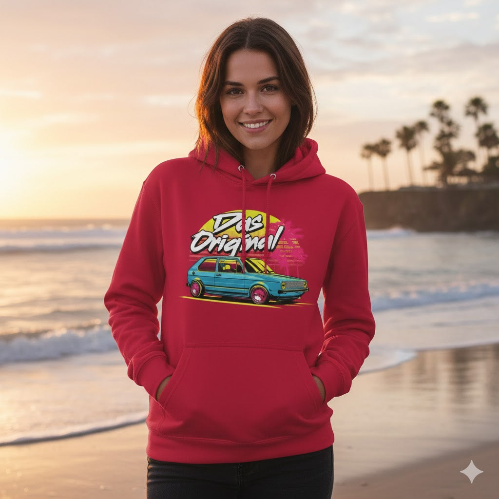 Cars Classic Hoodie