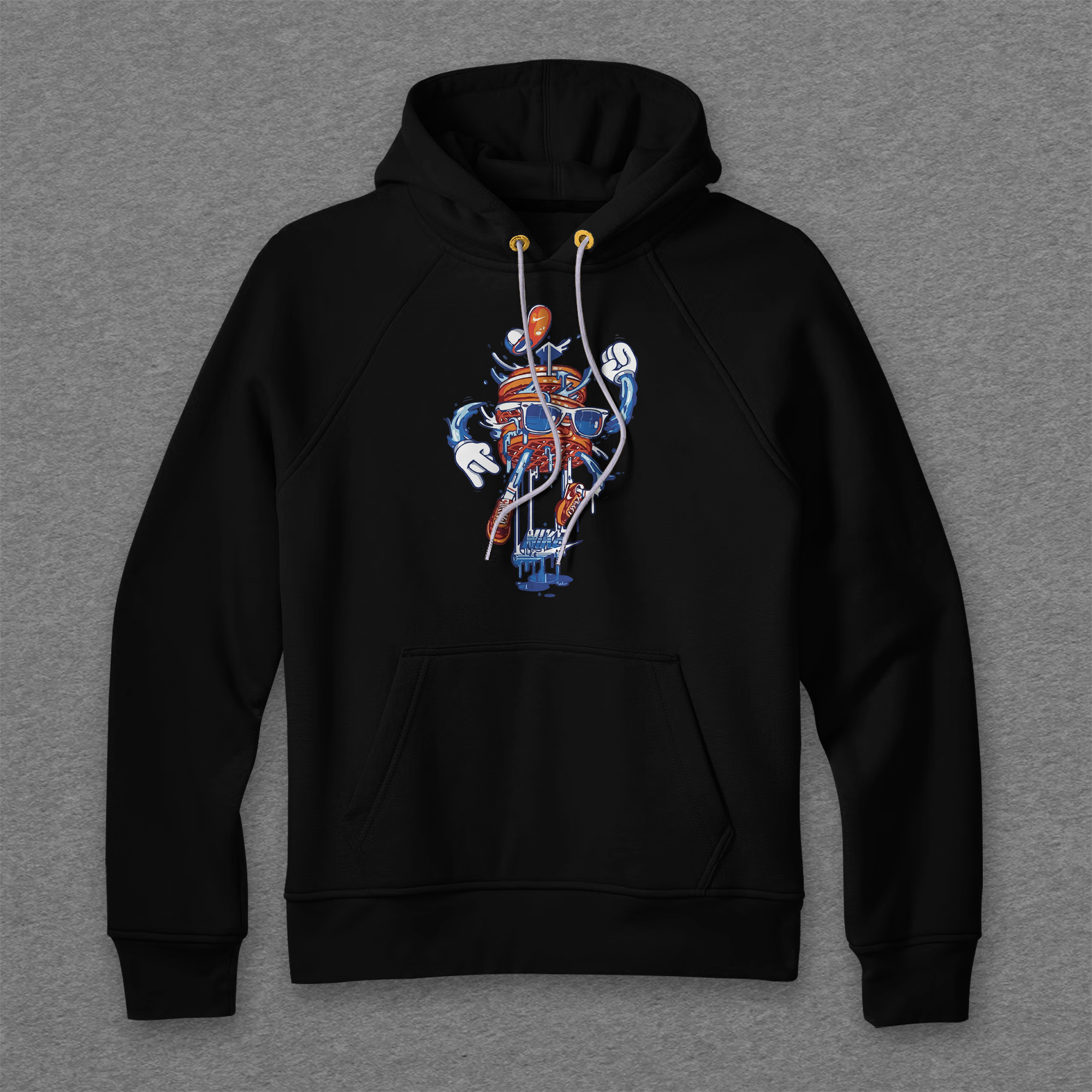 Classic Street Hoodie