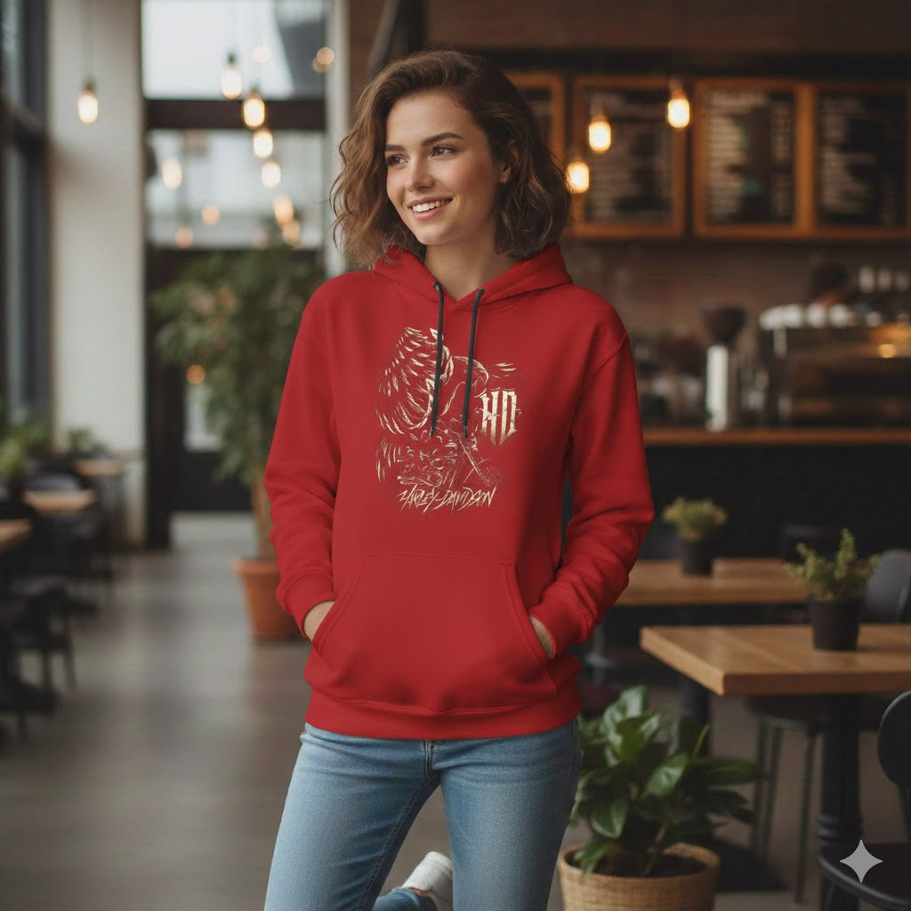 Unique Design Hoodie