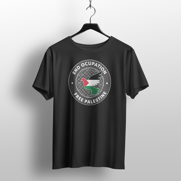 Free Palestine Dove T-Shirt