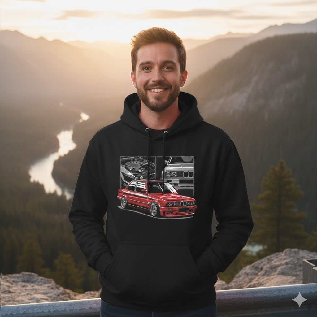 Cars Classic Hoodie