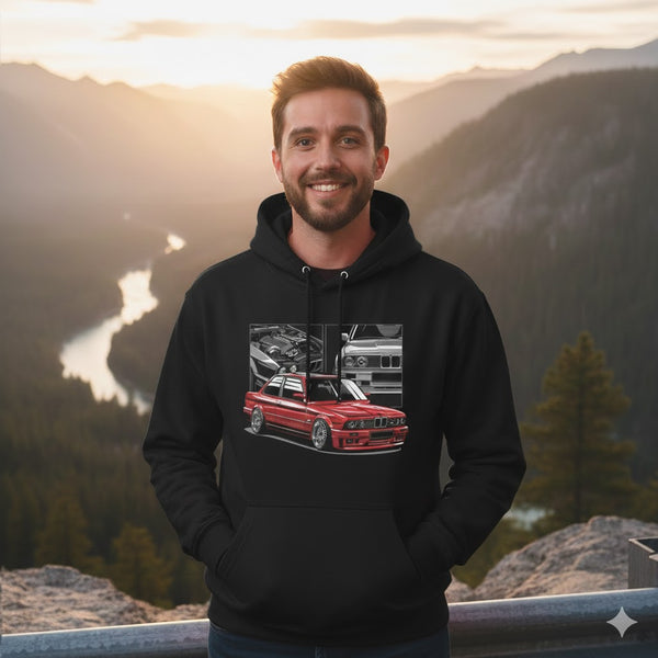 Cars Classic Hoodie