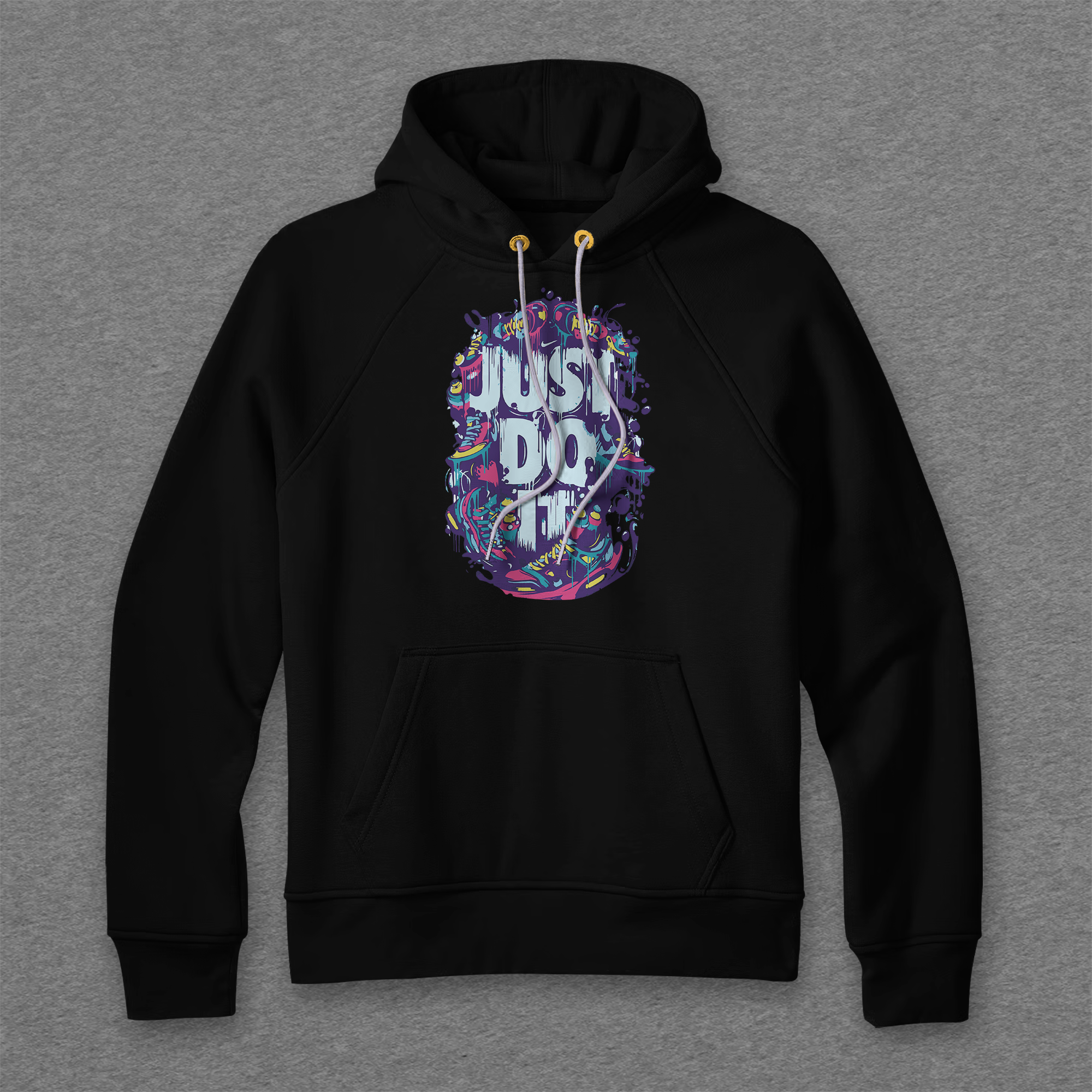 Street Casual Hoodie