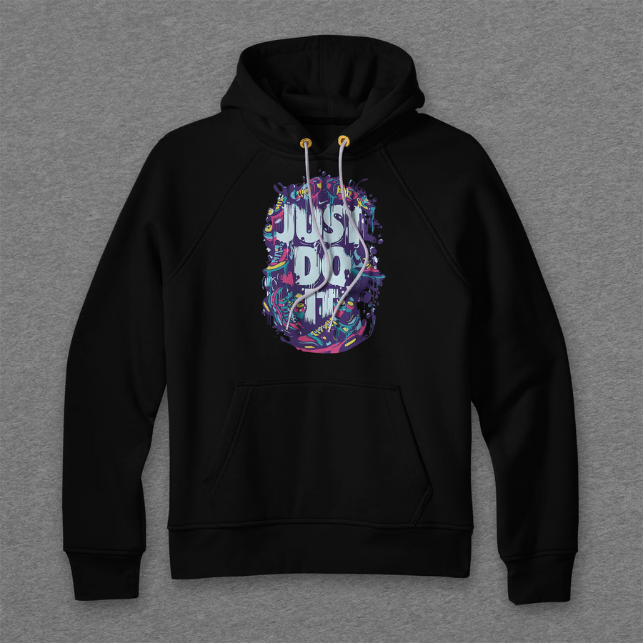 Street Casual Hoodie