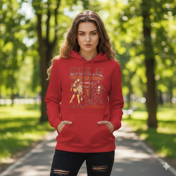 Road King Motorcycle Hoodie