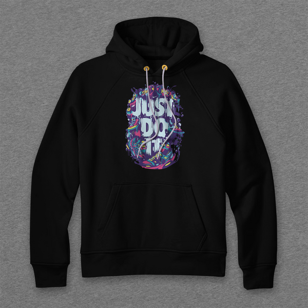 Street Casual Hoodie