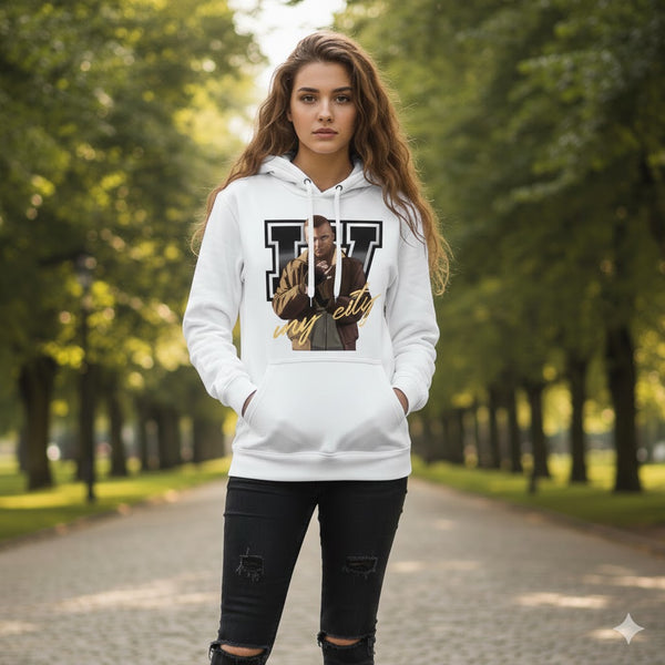 Grand Theft Auto IV My City Hoodie