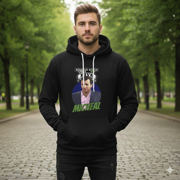 GTA 5 Micheal Hoodie