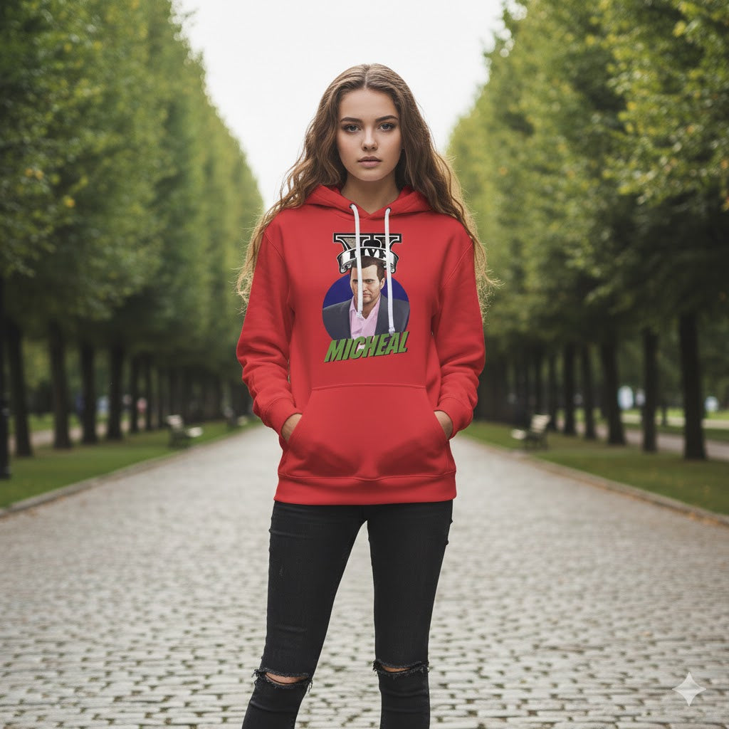 GTA 5 Micheal Hoodie