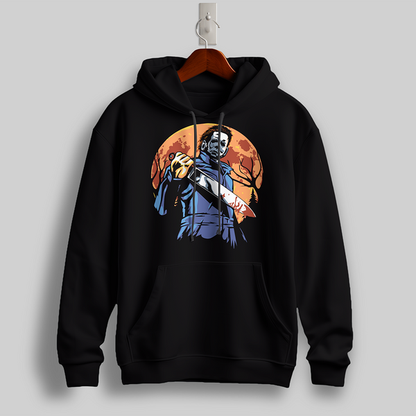 Michael Myers Halloween Horror Hoodie