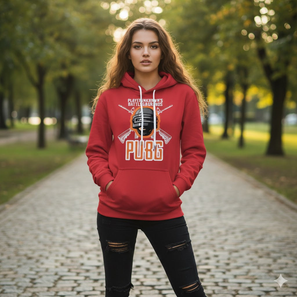 PUBG Hoodie