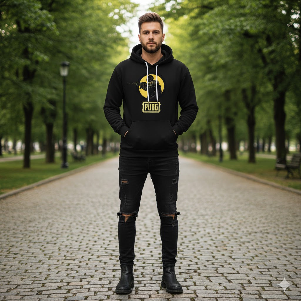PUBG Player Hoodie
