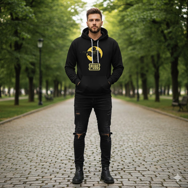 PUBG Player Hoodie