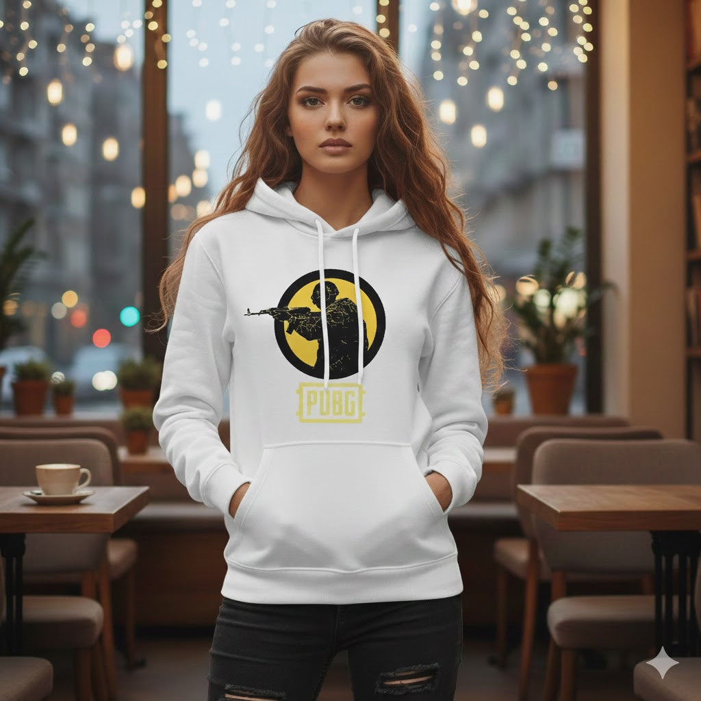 PUBG Player Hoodie