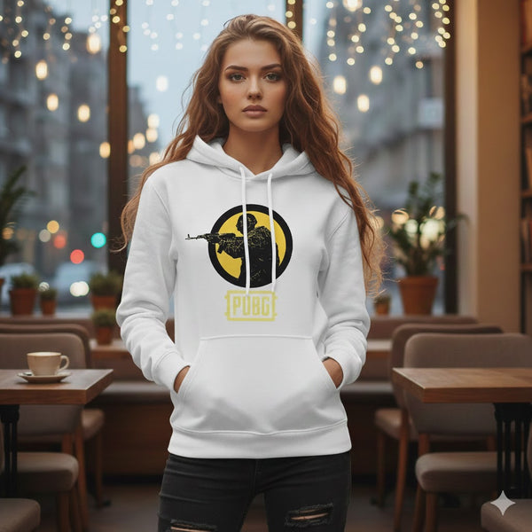 PUBG Player Hoodie