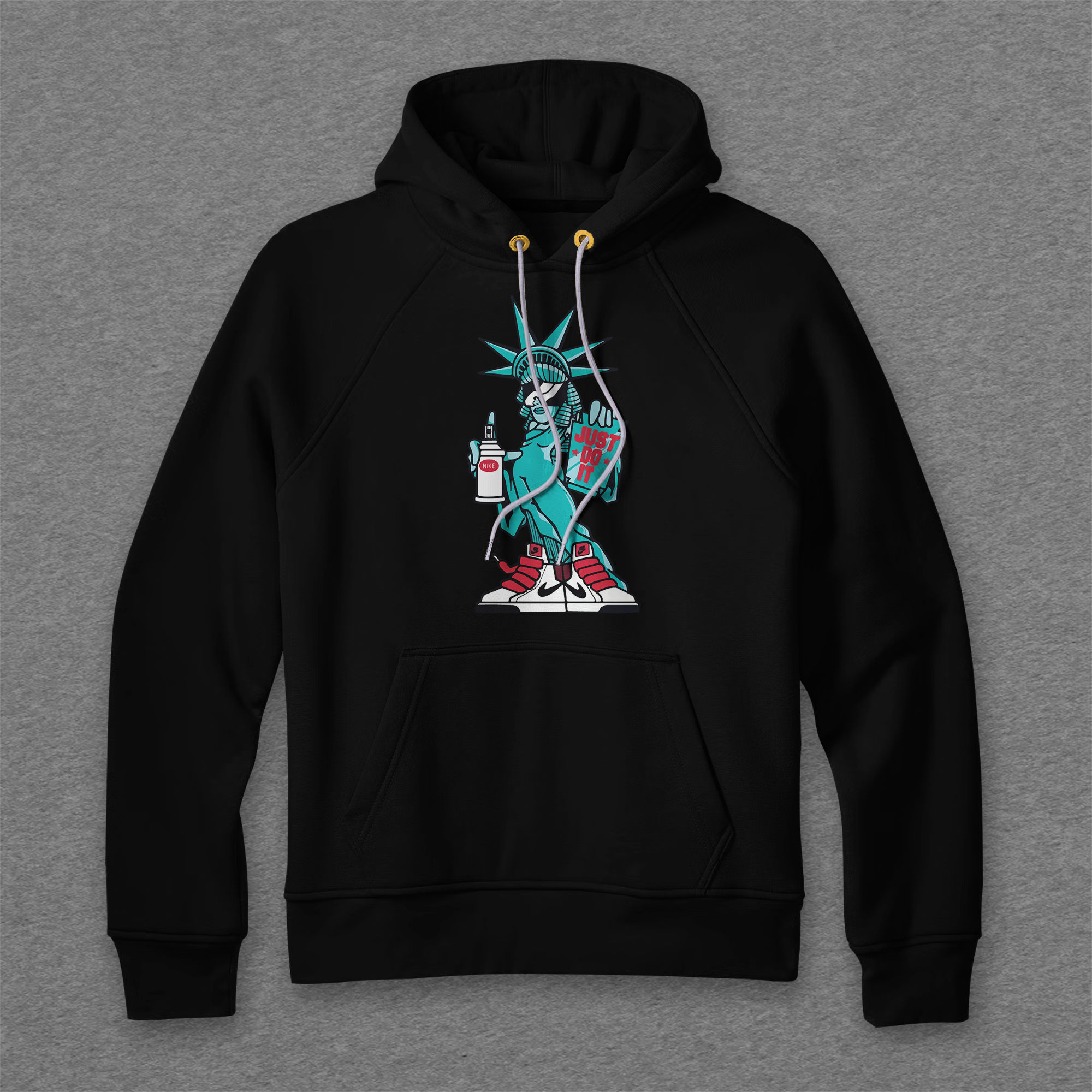 Core Comfort Hoodie