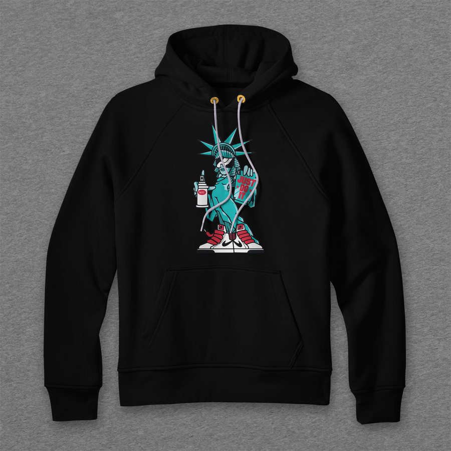 Core Comfort Hoodie