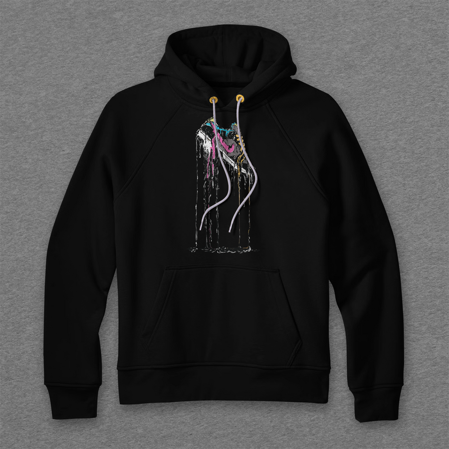 Laid-Back Hoodie