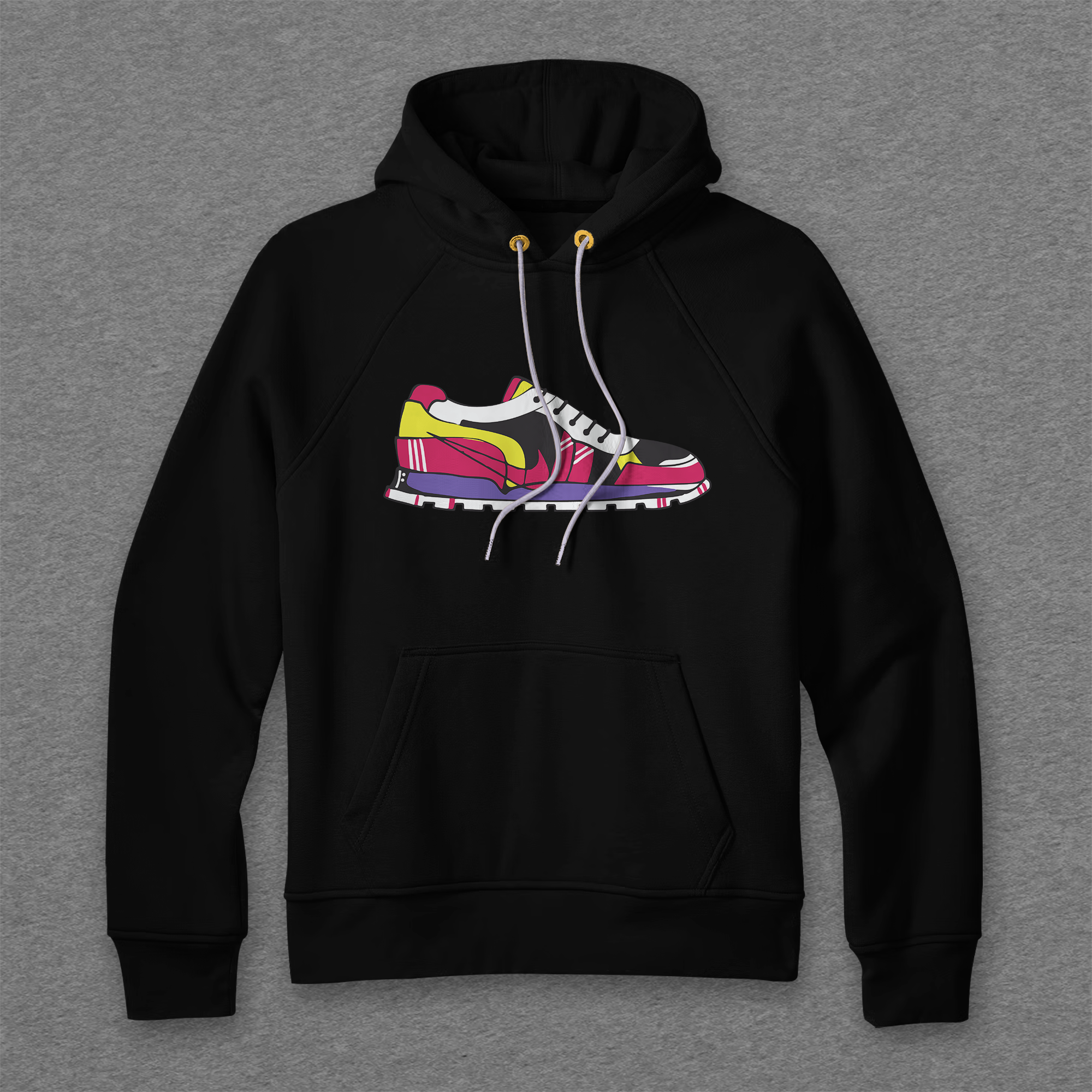 Versatile Street Hoodie