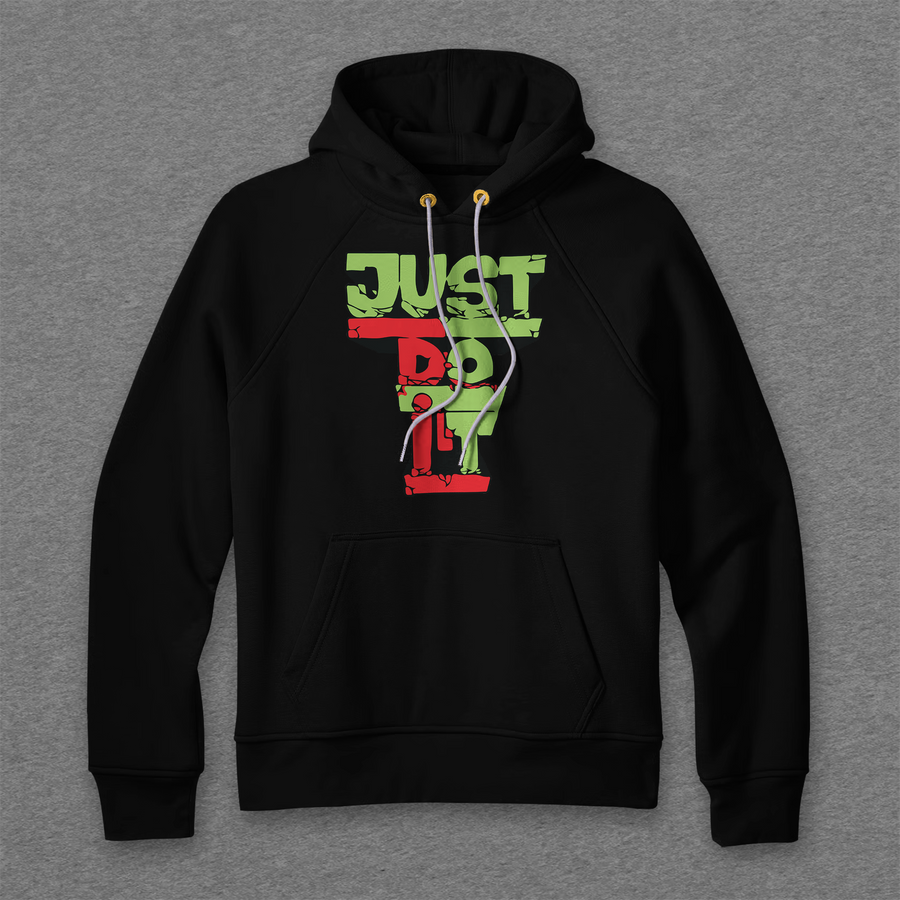 Minimal Street Hoodie