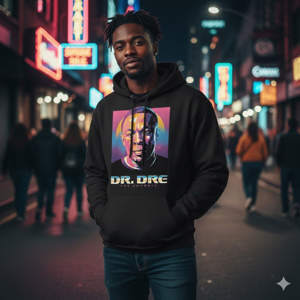 Dr. Dre Hip Hop Hoodie