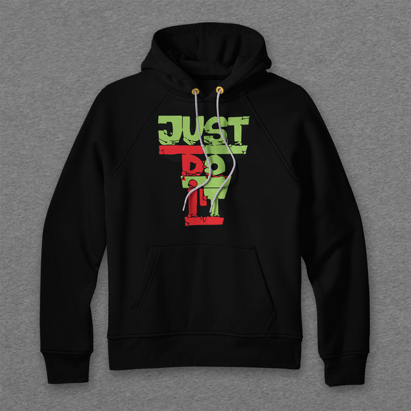 Minimal Street Hoodie