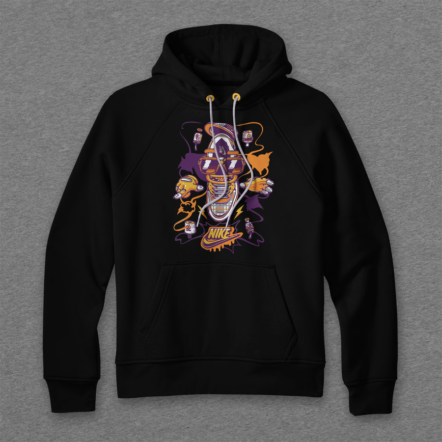 Classic Cozy Hoodie