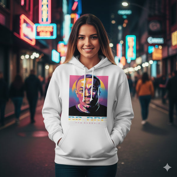 Dr. Dre Hip Hop Hoodie