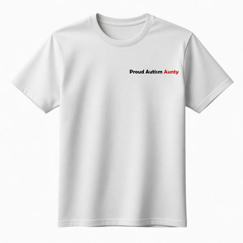 "My Nephew Doesn't Need Fixing" Advocacy Sweatshirt For Uncle and Aunty
