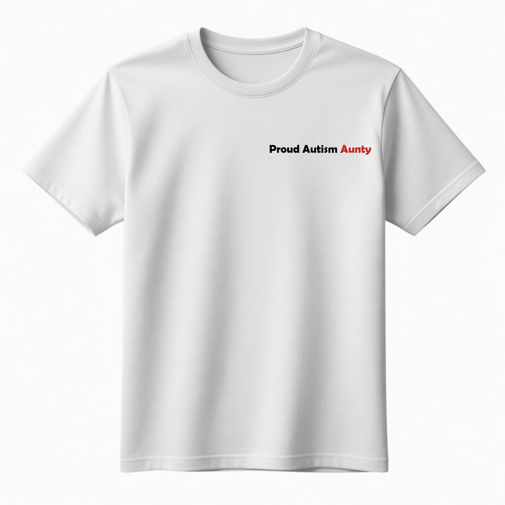 "My Niece Doesn't Need Fixing" Advocacy Sweatshirt For Uncle and Aunty
