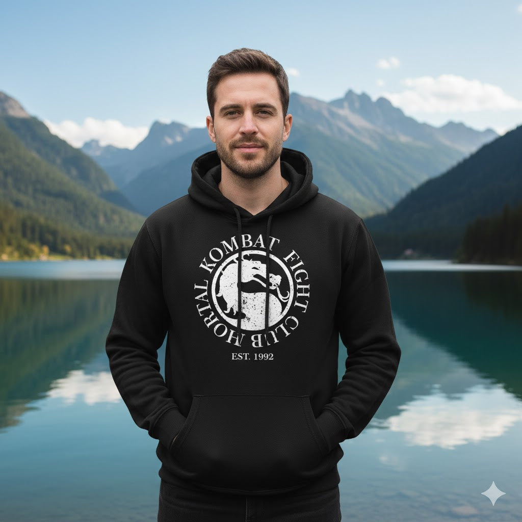 Essential Comfort Hoodie