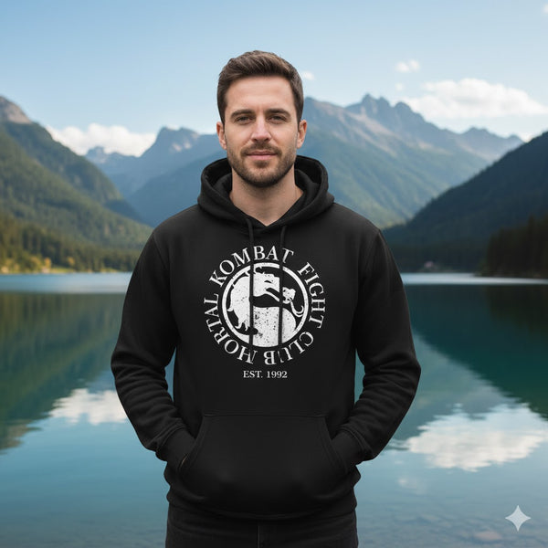 Essential Comfort Hoodie