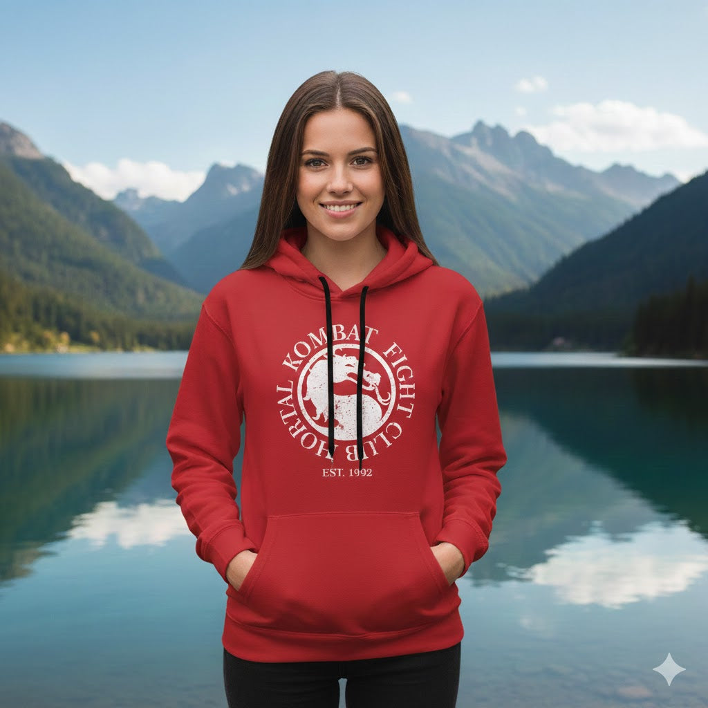 Essential Comfort Hoodie