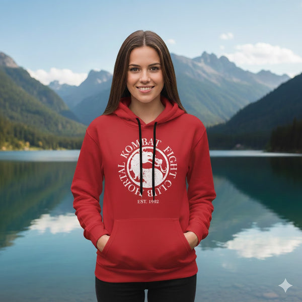 Essential Comfort Hoodie