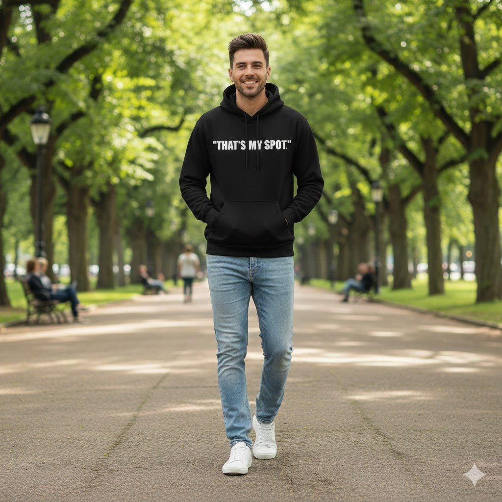 Empower Text Graphic Hoodie
