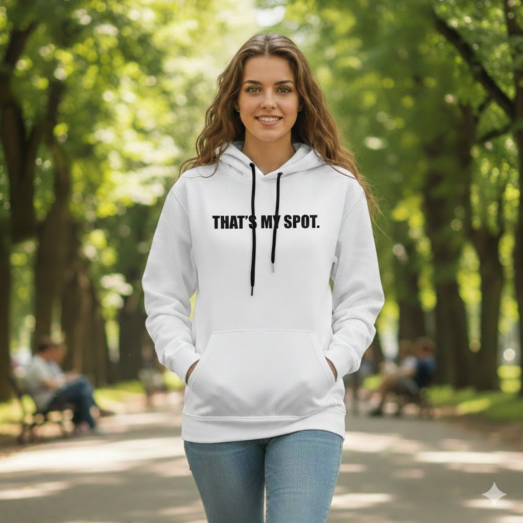 Empower Text Graphic Hoodie